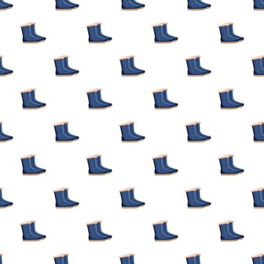 Mavi kış Patiği Modeli çifti