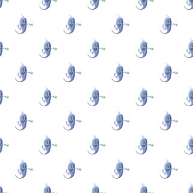 Hayalet desen sorunsuz