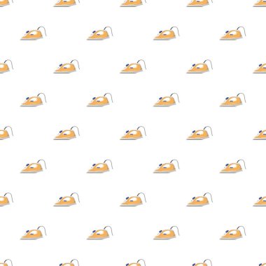 Demir desen sorunsuz