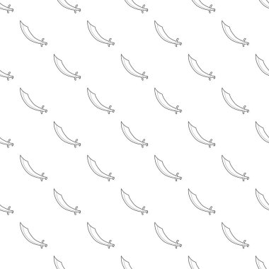 Hançer tasarlamak vektör sorunsuz