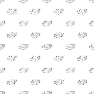 Konserve balık tasarlamak vektör sorunsuz