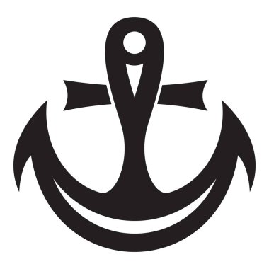 Gülümseme tutturucu simgesini, basit tarzı