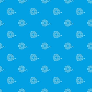 Koli bandı desen vektör kesintisiz mavi