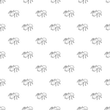 Karınca simgesi, özet biçimi