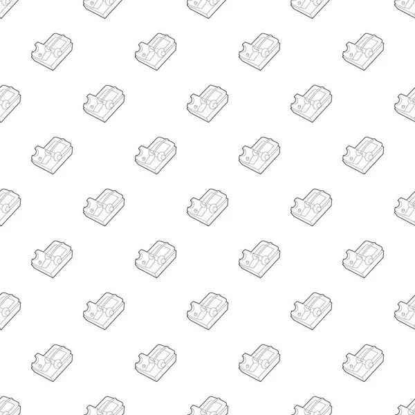 Fare kapanı simgesi, özet biçimi