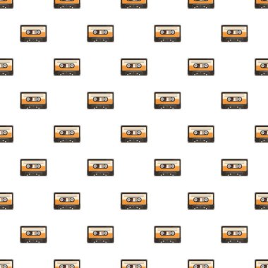 Kaset desen sorunsuz