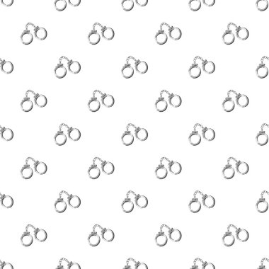 Desen sorunsuz kelepçe