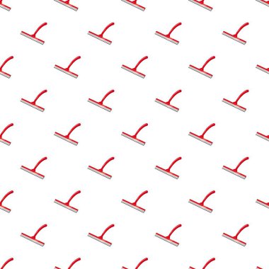 Windows desen temizlik için kazıyıcı