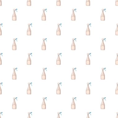 Plastik şişe sıvı desen için spreyi