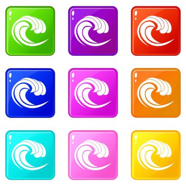 9 deniz gelgit dalgası ayarla