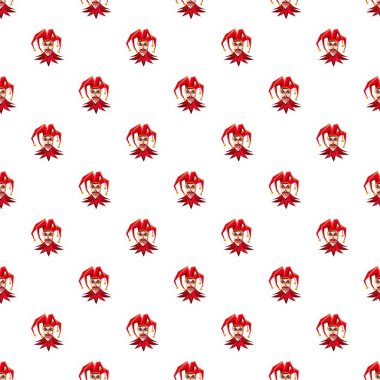 Şakacı kırmızı şapka modeli