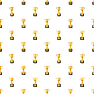 Altın kupa Kupası desen