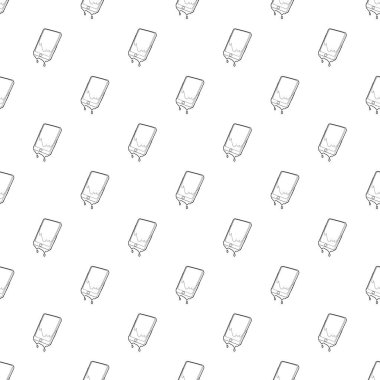 Gadget'ı su simgesi, anahat stili