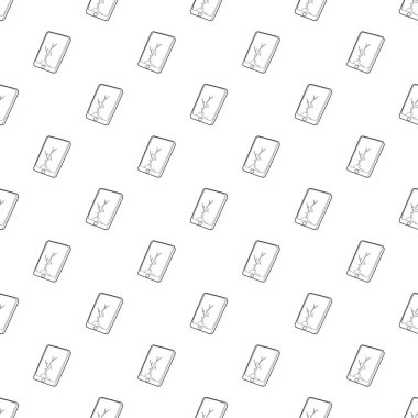 Gadget'ı çatlamak ekran simgesini, anahat stili