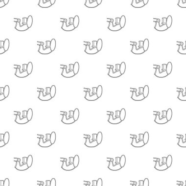 Stüdyo mikrofon simgesi, özet biçimi