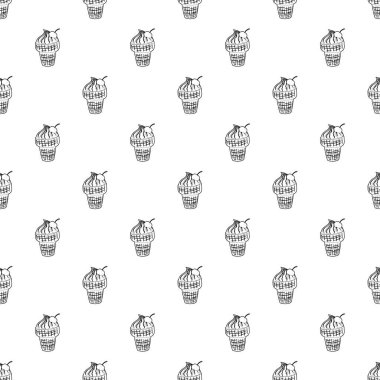 Dondurma ikonu, taslak biçimi