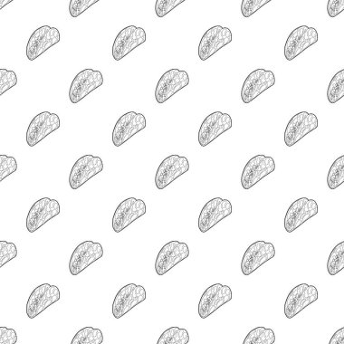 Kebap simgesi, anahat stili