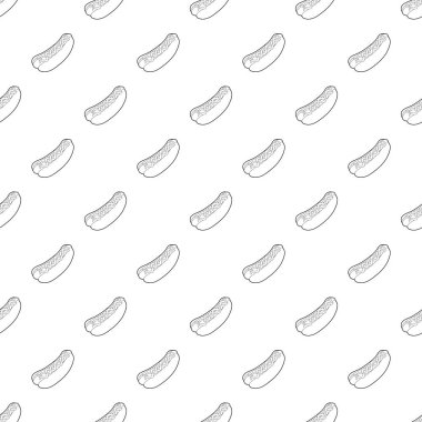 Sosisli simgesi, taslak biçimi