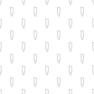 İşaretçi simgesi, anahat stili