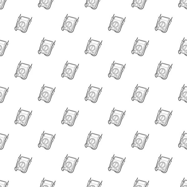 Tester simgesi, anahat stili