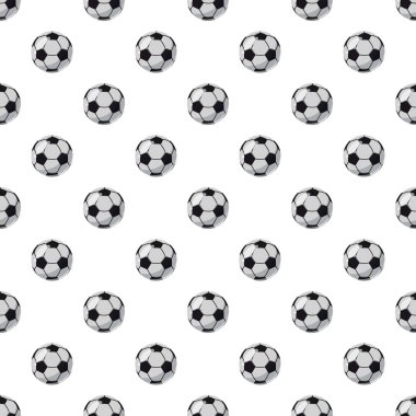 Deri futbol topu desen