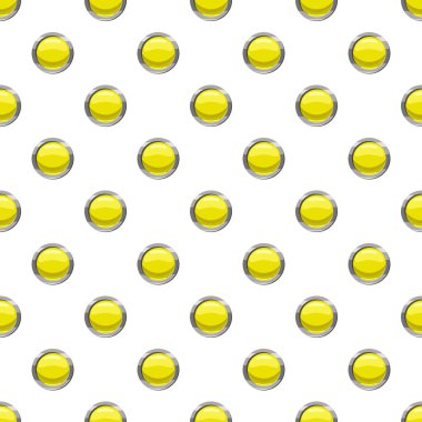 Yuvarlak düğmesini desen