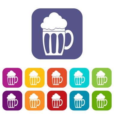 bira Icons set