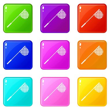 Balık ağı 9 ayarla