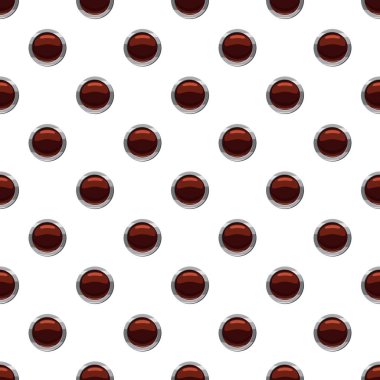 Yuvarlak düğmesini tıklayın desen