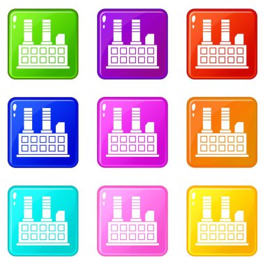 Fabrika Binası 9 ayarla