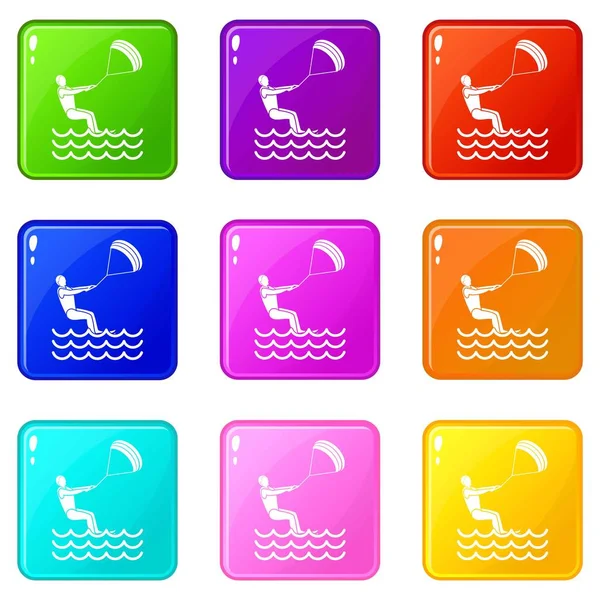 dostum kitesurfing yer alır 9 ayarla