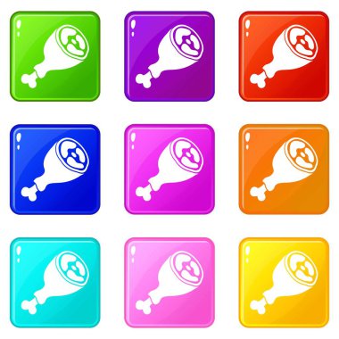 Et parçası 9 ayarla