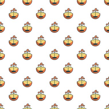 Petrol üretim deseni