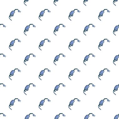 Benzin pompa meme desen