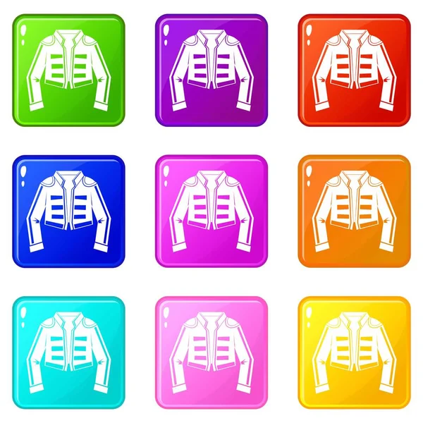 Boğa güreşçisi kostüm 9 ayarla