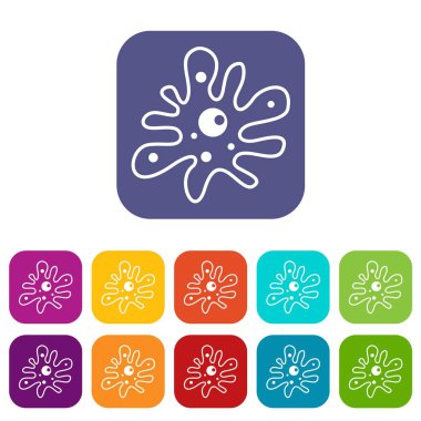Amip Icons set