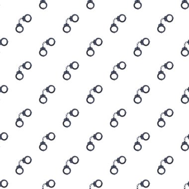 Desen sorunsuz kelepçe