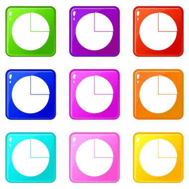 Grafik grafik istatistik 9 ayarla