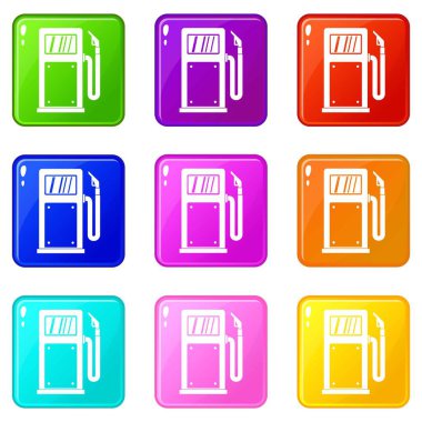 Benzin pompası 9 ayarla