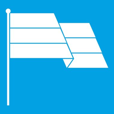 Beyaz bayrak simgesi