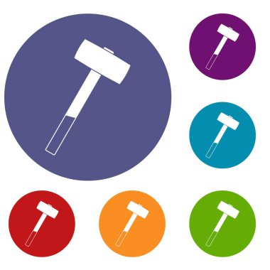 Balyozla Icons set