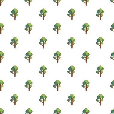 Ağaç desen sorunsuz