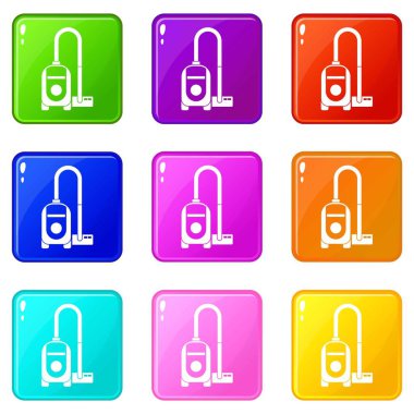 Elektrikli süpürge 9 ayarla