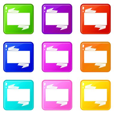 Siyah bayrak 9 ayarla