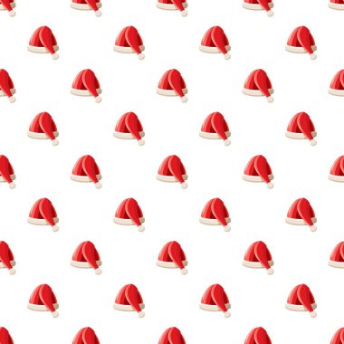 Yeni yıl Noel Baba şapka modeli