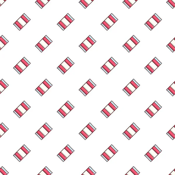 Kaydırılan şeker desen