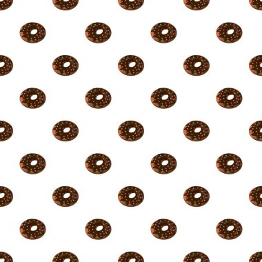 çikolatalı çörek