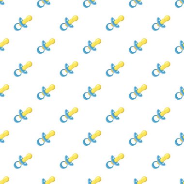 Bebek emziği deseni