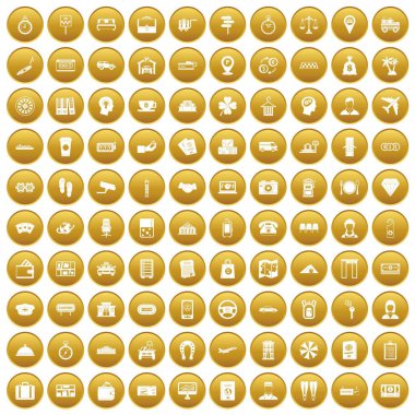 para simgeleri ödeme 100 altın ayarla