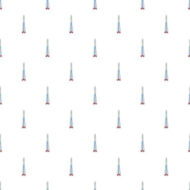 Roket uzay gemisi desen